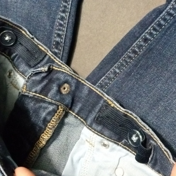 Boys Slim Jeans 7 - Picture 7 of 7